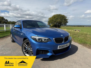 2018 BMW 2 Series