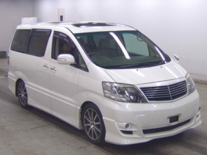 2007 Toyota Alphard