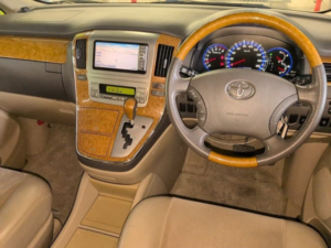 2007 Toyota Alphard 2.4 As Prime Selection Ii 8 Seats in White — image 5