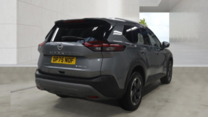 2025 Nissan X-Trail 1.5 H E-Power N-Connecta SUV 5dr Petrol Hybrid Auto E-4orce Euro 6 (s/s) (213 Ps) in Grey — image 2