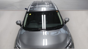 2025 Nissan X-Trail 1.5 H E-Power N-Connecta SUV 5dr Petrol Hybrid Auto E-4orce Euro 6 (s/s) (213 Ps) in Grey — image 5