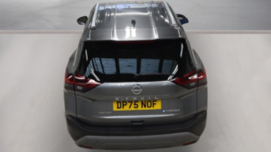 2025 Nissan X-Trail 1.5 H E-Power N-Connecta SUV 5dr Petrol Hybrid Auto E-4orce Euro 6 (s/s) (213 Ps) in Grey — image 6