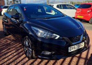 2017 Nissan Micra