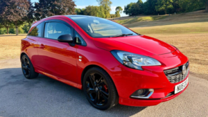 2015 Vauxhall Corsa 1.4i Ecotec Limited Edition Euro 6 3dr in Red — image 4