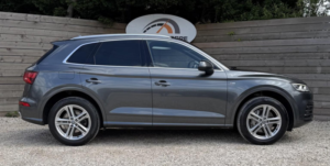 2018 Audi Q5 2.0 Tdi S Line in Grey — image 2