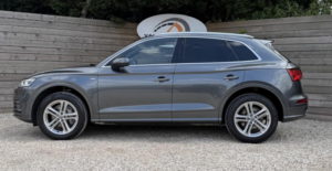 2018 Audi Q5 2.0 Tdi S Line in Grey — image 3