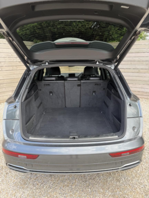 2018 Audi Q5 2.0 Tdi S Line in Grey — image 5