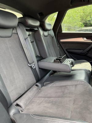 2018 Audi Q5 2.0 Tdi S Line in Grey — image 6