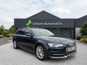 2014 Audi A6 Allroad