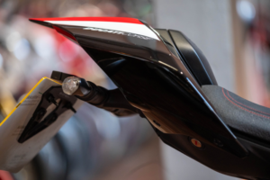 2025 Ducati Panigale V2 *1 Owner - Low Mileage* in Multicolour — image 4