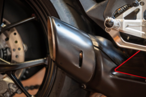 2025 Ducati Panigale V2 *1 Owner - Low Mileage* in Multicolour — image 6