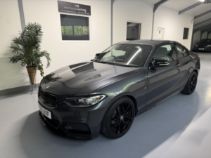 2016 BMW 2 Series