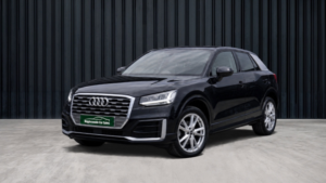 2018 Audi Q2 1.4 Tfsi Cod S Line SUV 5dr Petrol S Tronic Euro 6 (s/s) (150 Ps) in Black — image 2