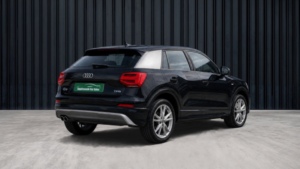 2018 Audi Q2 1.4 Tfsi Cod S Line SUV 5dr Petrol S Tronic Euro 6 (s/s) (150 Ps) in Black — image 3