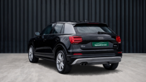 2018 Audi Q2 1.4 Tfsi Cod S Line SUV 5dr Petrol S Tronic Euro 6 (s/s) (150 Ps) in Black — image 4