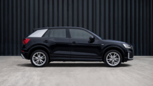 2018 Audi Q2 1.4 Tfsi Cod S Line SUV 5dr Petrol S Tronic Euro 6 (s/s) (150 Ps) in Black — image 5