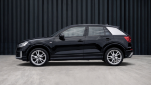 2018 Audi Q2 1.4 Tfsi Cod S Line SUV 5dr Petrol S Tronic Euro 6 (s/s) (150 Ps) in Black — image 6