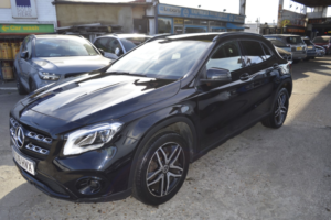 2019 Mercedes-Benz Gla 1.6 Gla180 Urban Edition in Black — image 5
