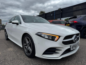 2018 Mercedes-Benz A Class