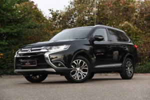 2018 Mitsubishi Outlander