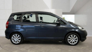 2007 Honda Jazz 1.4 I-Dsi Se CVT-7 5dr in Grey — image 6