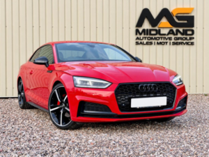 2016 Audi A5