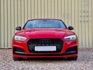 2016 Audi A5 2.0 Tdi S Line S Tronic Euro 6 (s/s) 2dr in Red — image 2
