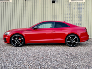 2016 Audi A5 2.0 Tdi S Line S Tronic Euro 6 (s/s) 2dr in Red — image 6
