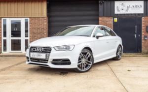 2015 Audi S3