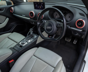 2015 Audi S3 2.0 Tfsi S Tronic Quattro Euro 6 (s/s) 4dr in White — image 2