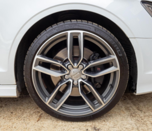 2015 Audi S3 2.0 Tfsi S Tronic Quattro Euro 6 (s/s) 4dr in White — image 4