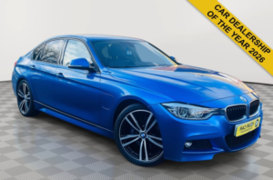2016 BMW 3 Series