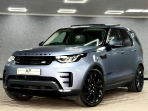2018 Land Rover Discovery