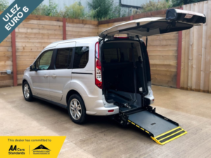2019 Ford Tourneo Connect