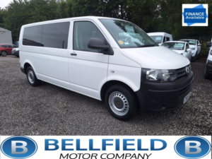 2015 Volkswagen T5.1 Campervan