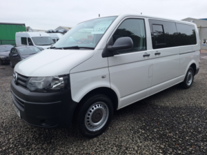 2015 Volkswagen T5.1 Campervan 2.0 Tdi T32 Startline in White — image 3