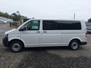2015 Volkswagen T5.1 Campervan 2.0 Tdi T32 Startline in White — image 4