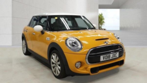 2018 MINI Hatch