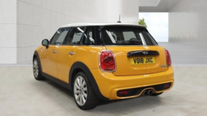 2018 MINI Hatch 2.0 Cooper S Euro 6 (s/s) 5dr in Orange — image 6
