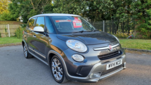2014 Fiat 500l