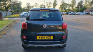 2014 Fiat 500l 1.6 500l Trekking 1.6 Multijet 105hp Trekking in Grey — image 5