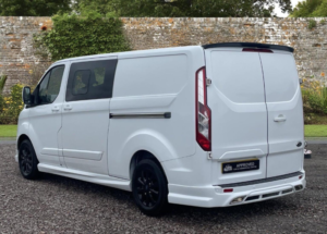 2017 Ford Transit Custom 2.0 Tdci 310 Limited L2 H1 6dr in White — image 5