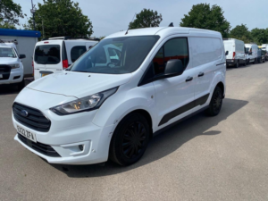 2022 Ford Transit Connect