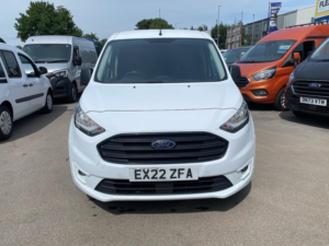 2022 Ford Transit Connect Connect Trend Crew Van — image 3