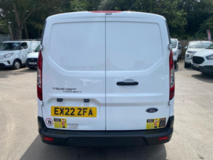 2022 Ford Transit Connect Connect Trend Crew Van — image 5