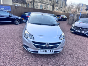 2018 Vauxhall Corsa 1.4i Turbo Ecotec Energy Euro 6 (s/s) 5dr in Silver — image 2