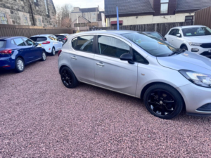 2018 Vauxhall Corsa 1.4i Turbo Ecotec Energy Euro 6 (s/s) 5dr in Silver — image 5