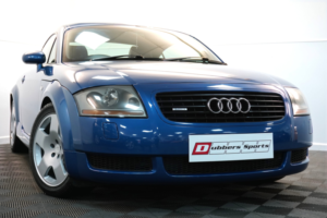2002 Audi Tt