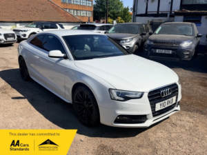 2015 Audi A5