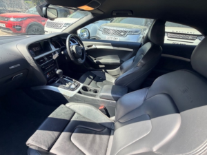 2015 Audi A5 Tdi S Line in White — image 6